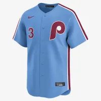 Bryce Harper Philadelphia Phillies мужские Nike Dri-FIT ADV MLB Limited Jersey синий