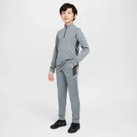 Nike Academy Big дитячі Dri-FIT Soccer Pants колір сірий