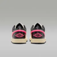 Nike Air Jordan 1 Low женская Кроссовки цвет коричневый