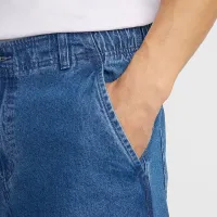 Nike SB Loose Double-Knee Denim Skate Pants блакитний