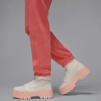 Nike Jordan Brooklyn Fleece женская Pants Pink