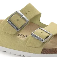 Шльопанці Birkenstock Arizona 1024201 - зелений