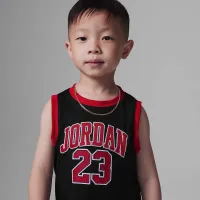 Nike Jordan 23 Toddler Jersey комплект колір чорний