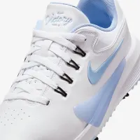 Nike Victory Pro 4 для гольфа Кроссовки (Wide) цвет белый