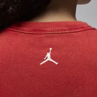 Nike Jordan женская Graphic Girlfriend футболка цвет красный