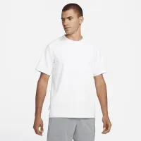 Nike Dri-FIT ADV A.P.S. чоловічі Short-Sleeve Fitness Top колір білий