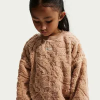 Nike Cozy Little детские 2-Piece Flaцвет красный лосины набор цвет черный