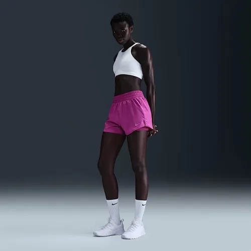 Nike One жіноча Dri-FIT З високою талією 3