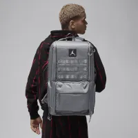 Nike Jordan Collector's наплічник (31.5L) колір сірий