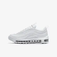 Nike Air Max 97 Big Kids’ Кроссовки цвет белый