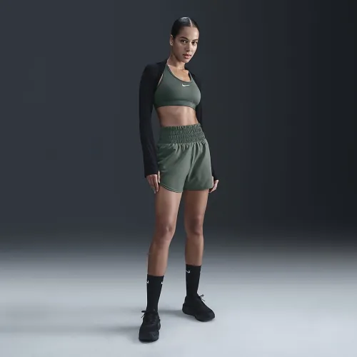 Nike One жіноча Dri-FIT Ultra З високою талією 3