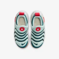 Nike Dynamo Go Little дитячі Easy On/Off Кросівки колір зелений