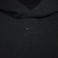 Nike Tech чоловічі Fleece Толстовка з капюшоном колір чорний