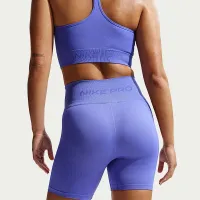 Nike Pro Seamless жіноча Dri-FIT З високою талією 5
