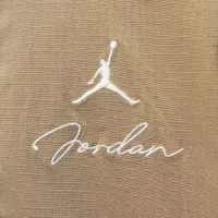 Nike Jordan MVP чоловічі Anorak Куртка колір коричневий