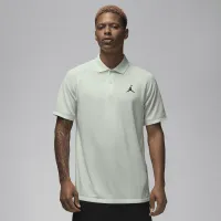 Nike Jordan Dri-FIT Sport мужские для гольфа Polo цвет зеленый