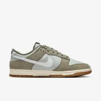 Nike Dunk Low Retro SE чоловічі Кросівки колір сірий