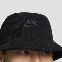 Nike Apex Corduroy Bucket Hat цвет черный
