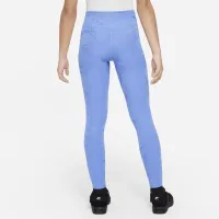 Nike ACG Therma-FIT Big дитячі (Girls') лосіни блакитний