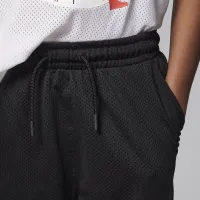Nike Jordan Dri-FIT MJ Flight MVP Big детские Mesh шорты цвет черный