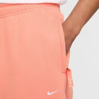 Nike Solo Swoosh чоловічі Fleece Pants Orange