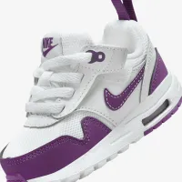 Nike Air Max 1 EasyOn Baby/Toddler Кроссовки цвет белый