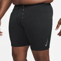 Nike Dri-FIT ADV AeroSwift чоловічі 1/2-Length Racing Tights колір чорний