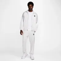 Nike Air мужские Poly-Knit спортивные штаны цвет серый