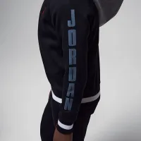 Nike Jordan Toddler 2-Piece Blocked and Ribbed Full-Zip комплект колір чорний