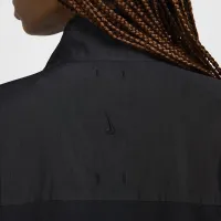 Nike Every Stitch Consideцвет красный Computational Track Куртка цвет черный
