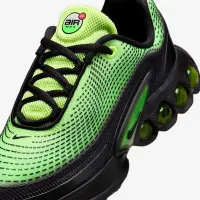 Nike Air Max Dn Big дитячі Кросівки Yellow