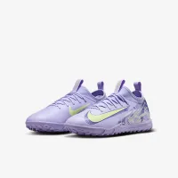 Nike United Jr. Mercurial Vapor 16 Academy Big дитячі TF Low-Top Soccer Кросівки колір фіолетовий