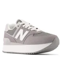 Кроссовки New Balance WL574ZSD - Серые