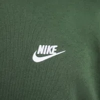 Nike Sportswear Club Fleece чоловічі Crew колір зелений