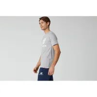 Футболка New Balance MT01575AG - Серая
