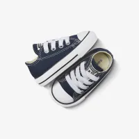 Nike Converse Chuck Taylor All Star Low Top Infant/Toddler Shoe  блакитний