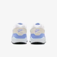 Nike Air Max 1 жіноча Кросівки колір білий