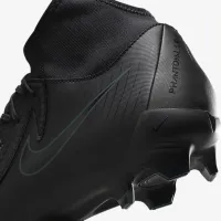 Nike Phantom Luna 2 Academy MG High-Top футбольні бутси колір чорний