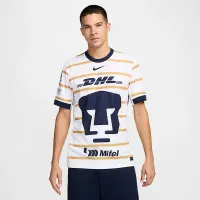 Pumas UNAM 2024/25 Match Home мужские Nike Dri-FIT ADV Soccer Authentic Jersey цвет белый