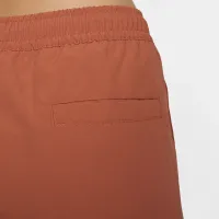 Nike Sportswear Everything Wovens женская Mid-Rise Open-Hem Pants Orange