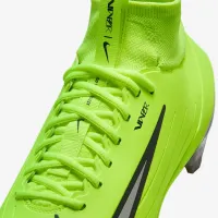 Nike Vapor Pro 1 Football Cleats Yellow