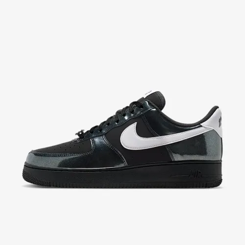 Nike Air Force 1 '07 LV8 чоловічі Кросівки колір чорний