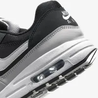 Nike Air Max 1 Big дитячі Кросівки колір чорний