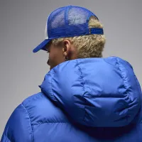 Nike Jordan Rise Structuколір червоний Hat колір білий