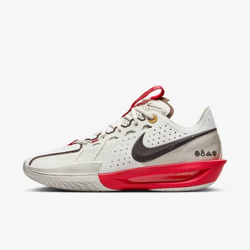 Nike G.T. Cut 3 баскетбольні Кросівки колір білий