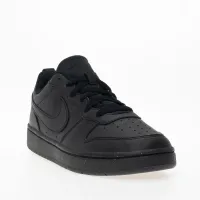Nike Court Borough Low Recraft Big дитячі Кросівки колір чорний