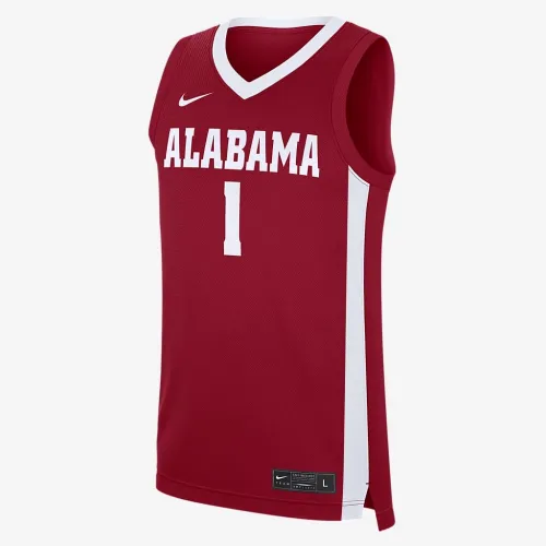 Alabama Crimson Tide Replica мужские Nike College баскетбольные Jersey цвет красный