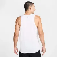 Nike Stride мужские Dri-FIT ADV Running Tank Top цвет белый