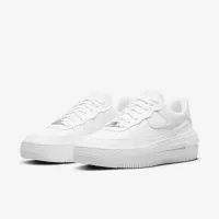 Nike Air Force 1 PLT.AF.ORM женская Кроссовки цвет белый