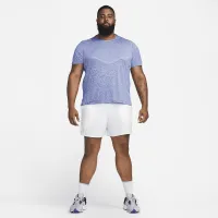 Nike Rise 365 чоловічі Dri-FIT Short-Sleeve Running Top блакитний